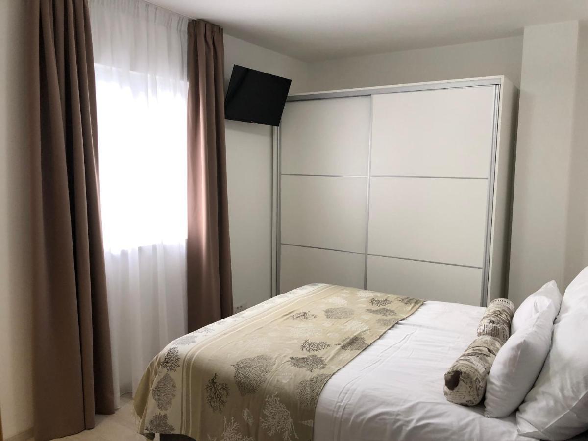 Seafront 2-Bedroom Apartment Nika - Rabac Εξωτερικό φωτογραφία