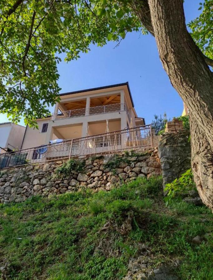 Seafront 2-Bedroom Apartment Nika - Rabac Εξωτερικό φωτογραφία